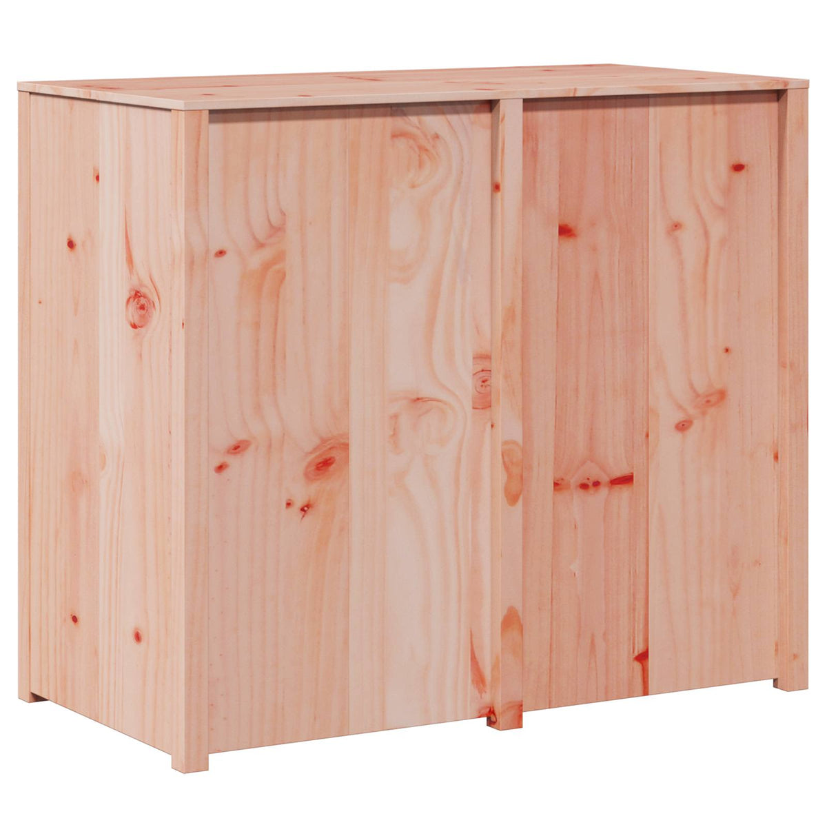 Kitchen Cabinet MEPPEL Douglas Wood 106 x 55 x 92 cm