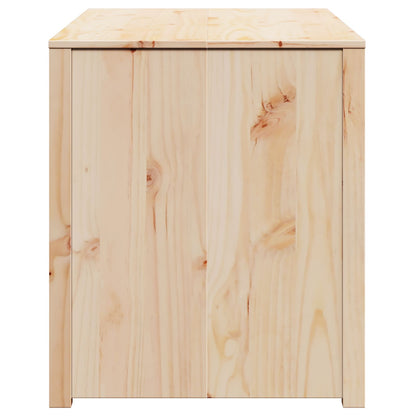 Kitchen Cabinet with Shelf MEPPEL Brown Oak 106 x 55 x 64 cm