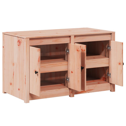 Kitchen Cabinet with Shelf MEPPEL Brown Oak 106 x 55 x 64 cm