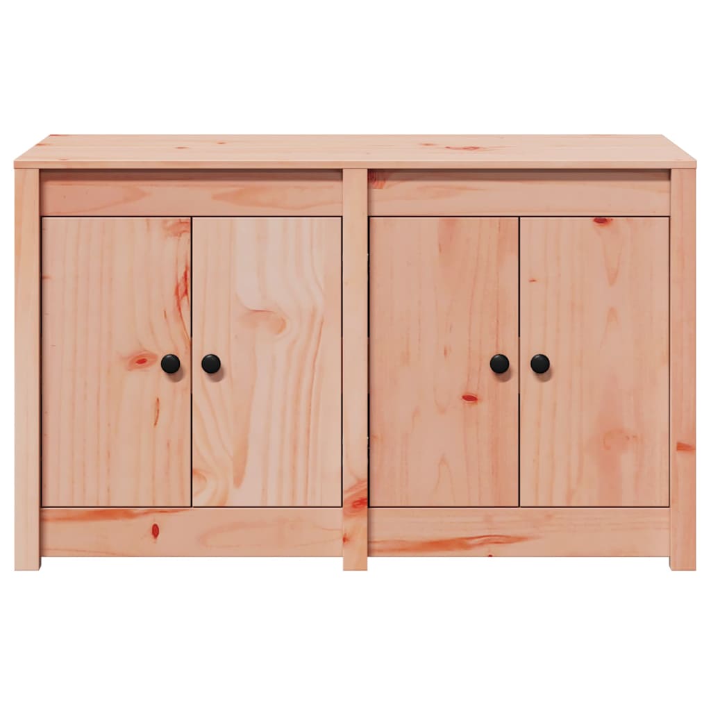 Kitchen Cabinet Brown Oak 106 x 55 x 64 cm Solid Pine wood