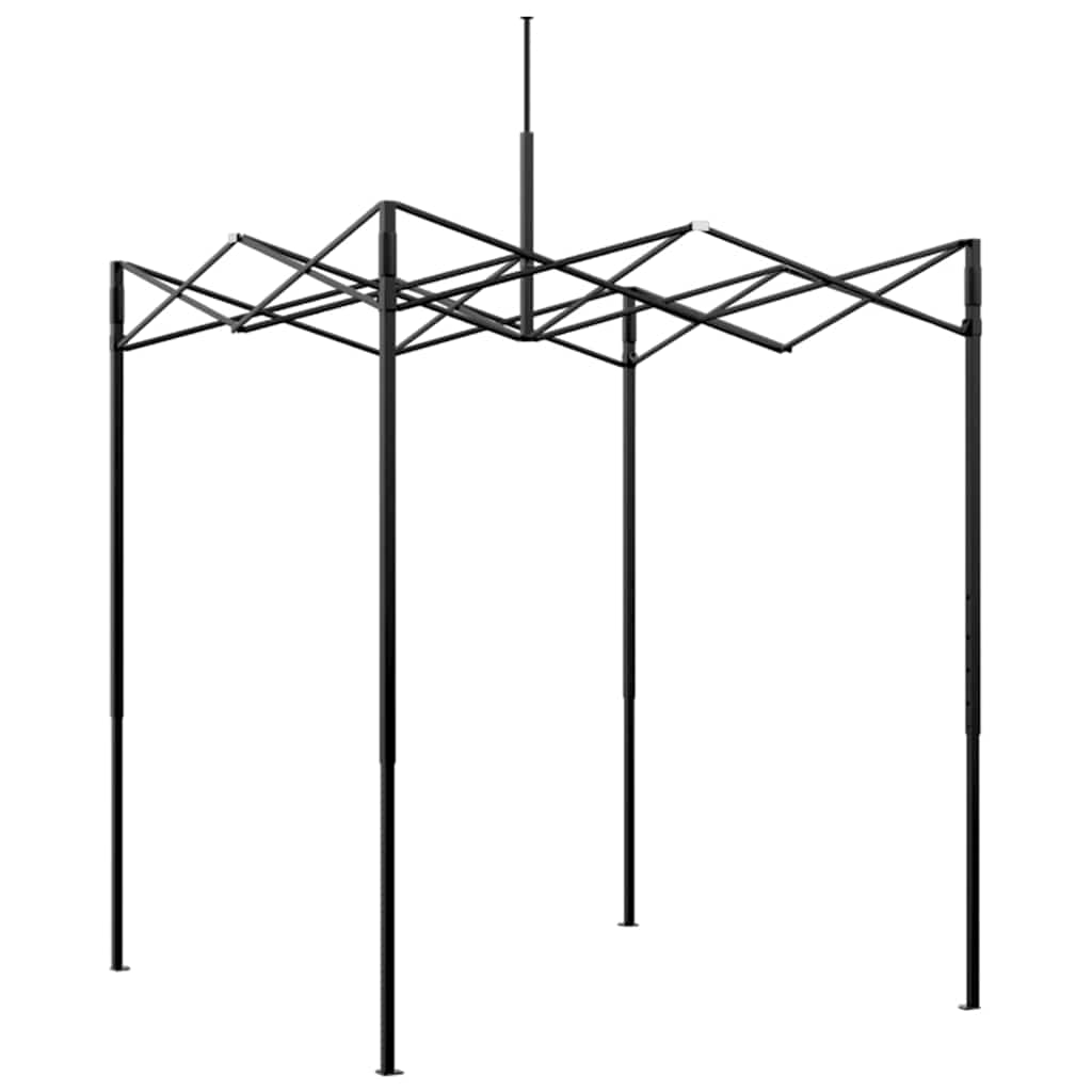 Greenhouse with Pop-up Frame Green 200 x 200 x 300 cm Iron