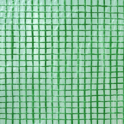 Greenhouse with Pop-up Frame Green 290 x 870 x 315 cm Iron