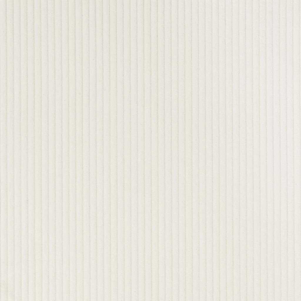 Bed Mattress with Mattress Cream 180 x 200 cm Fabric