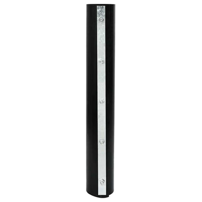 Root Barrier Black 0.7 x 3 m Polyethylene