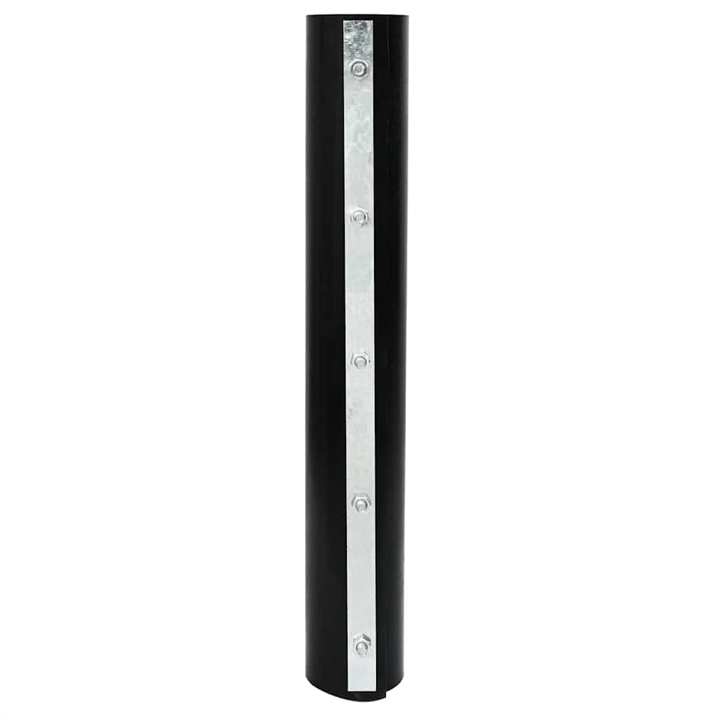 Root Barrier Black 0.7 x 5 m Polyethylene