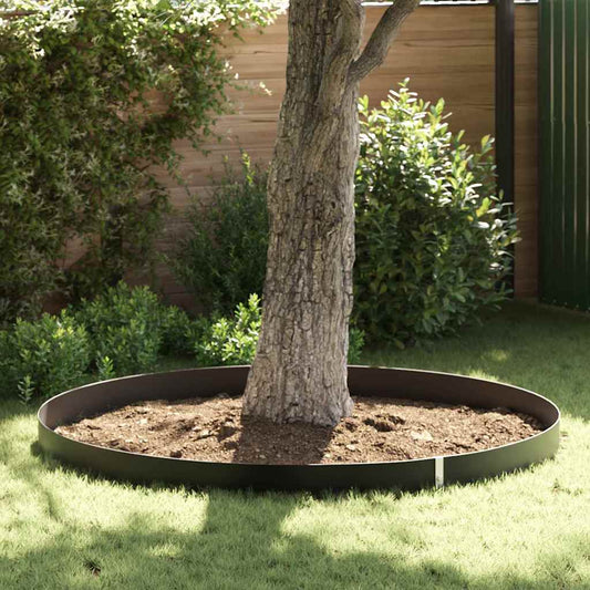 Root Barrier Black 0.7 x 15 m Polyethylene