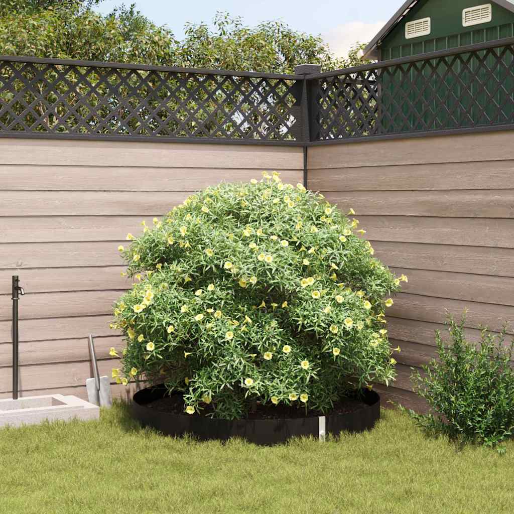 Root Barrier Black 0.7 x 15 m Polyethylene