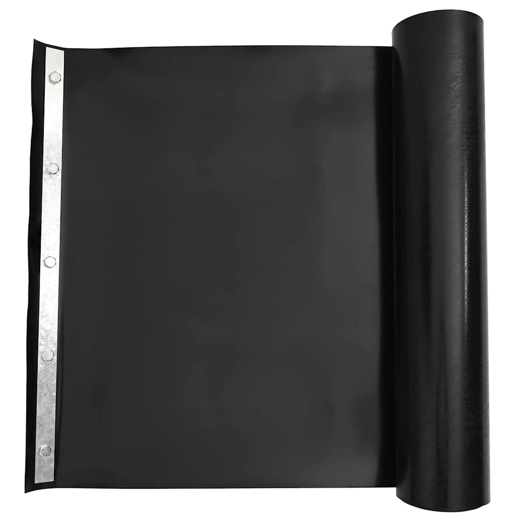 Root Barrier Black 0.7 x 15 m Polyethylene