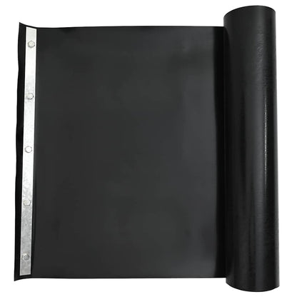 Root Barrier Black 0.7 x 15 m Polyethylene