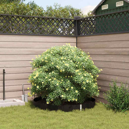 Root Barrier Black 1 x 5 m Polyethylene