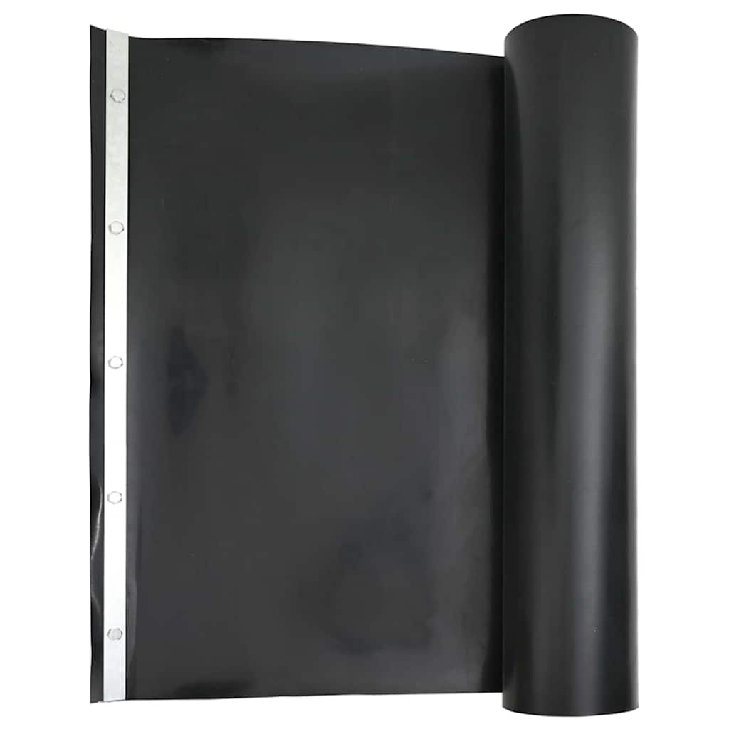 Root Barrier Black 1 x 5 m Polyethylene