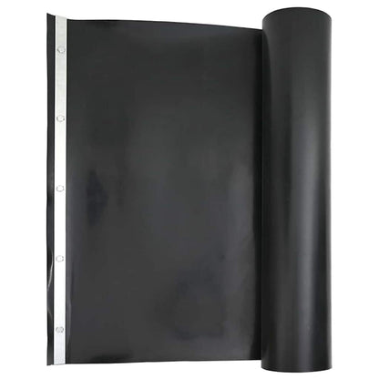 Root Barrier Black 1 x 5 m Polyethylene