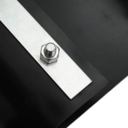 Root Barrier Black 1 x 10 m Polyethylene