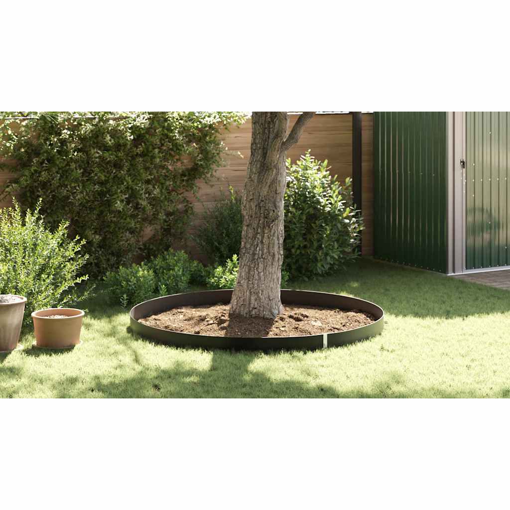 Root Barrier Black 1 x 10 m Polyethylene