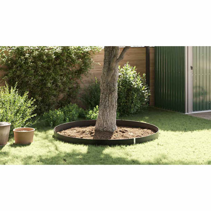 Root Barrier Black 1 x 10 m Polyethylene