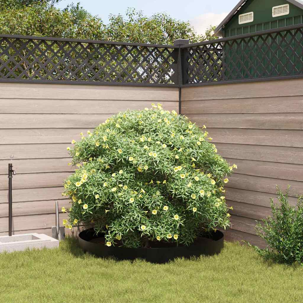 Root Barrier Black 0.7 x 3 m Polyethylene