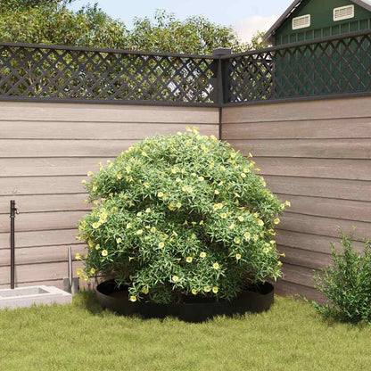 Root Barrier Black 0.7 x 5 m Polyethylene