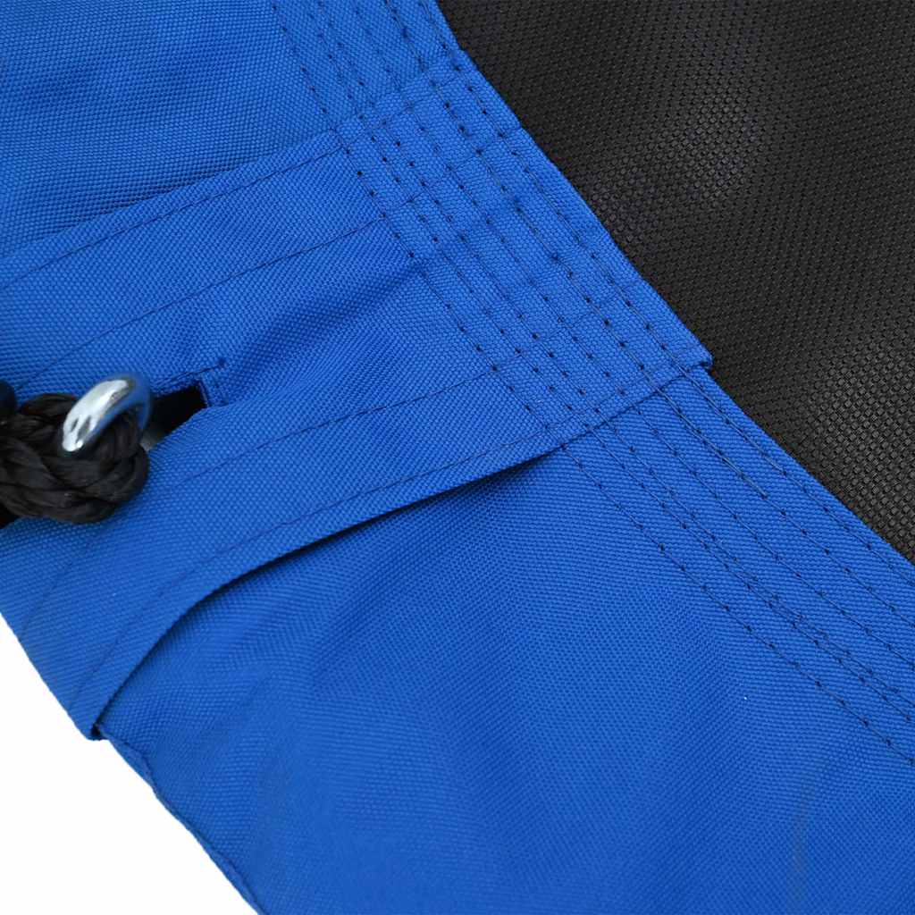 Nest Swing Blue 100 x 100 x 180 cm Plastic