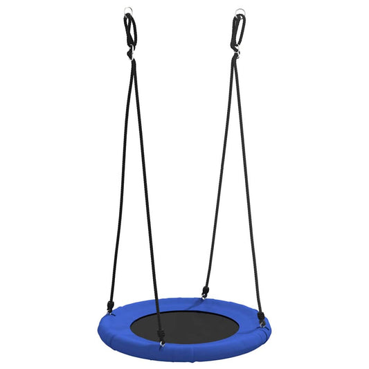 Nest Swing Blue 100 x 100 x 180 cm Plastic
