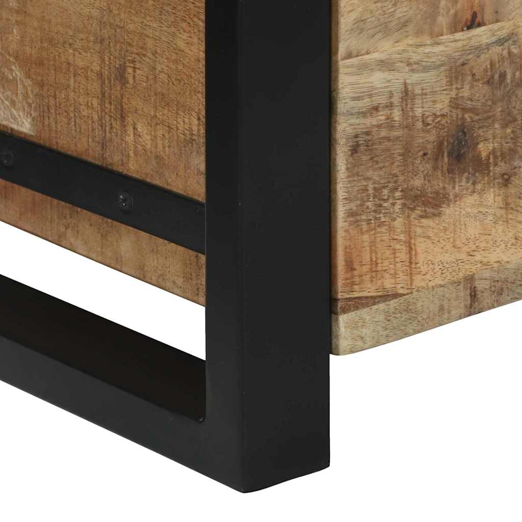 Storage Chests Brown 40 x 30 x 30 cm Solid Mango wood