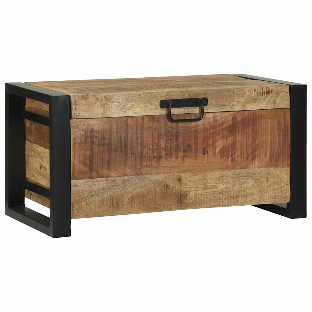 Storage Chests Brown 60 x 30 x 30 cm Solid Mango wood