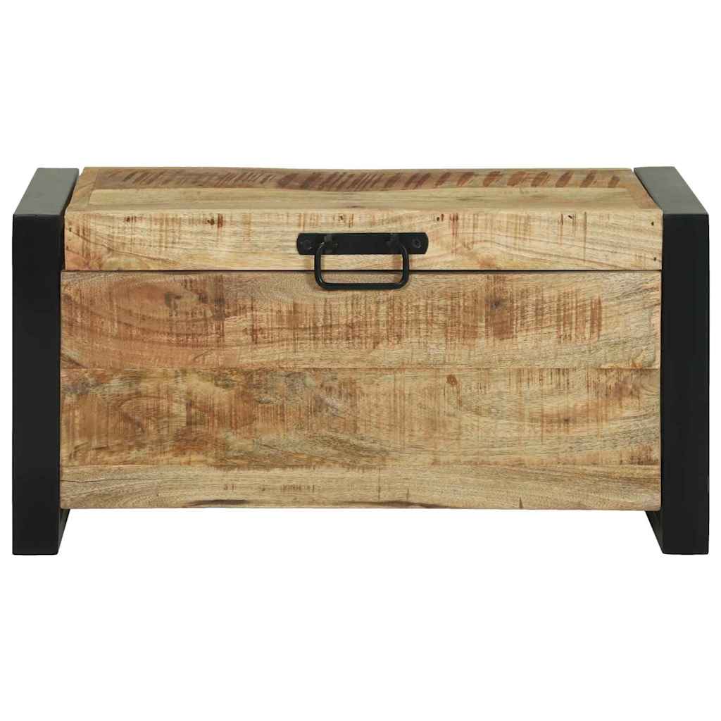 Storage Chests Brown 60 x 30 x 30 cm Solid Mango wood