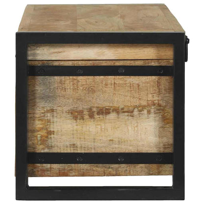 Storage Chests Brown 80 x 30 x 30 cm Solid Mango wood