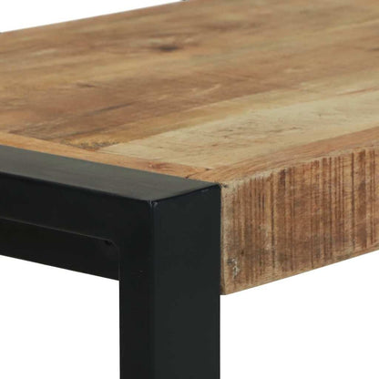 Bench Solid Mango Wood