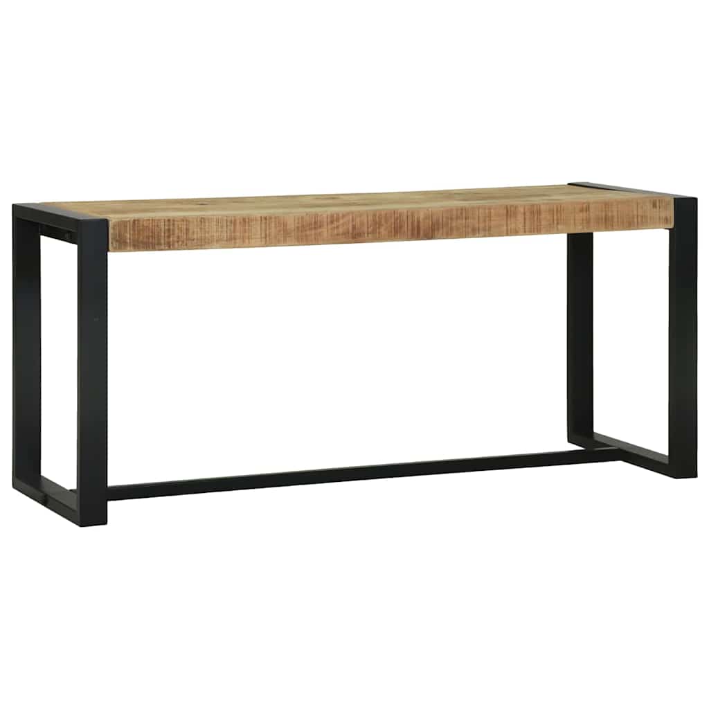 Bench Solid Mango Wood