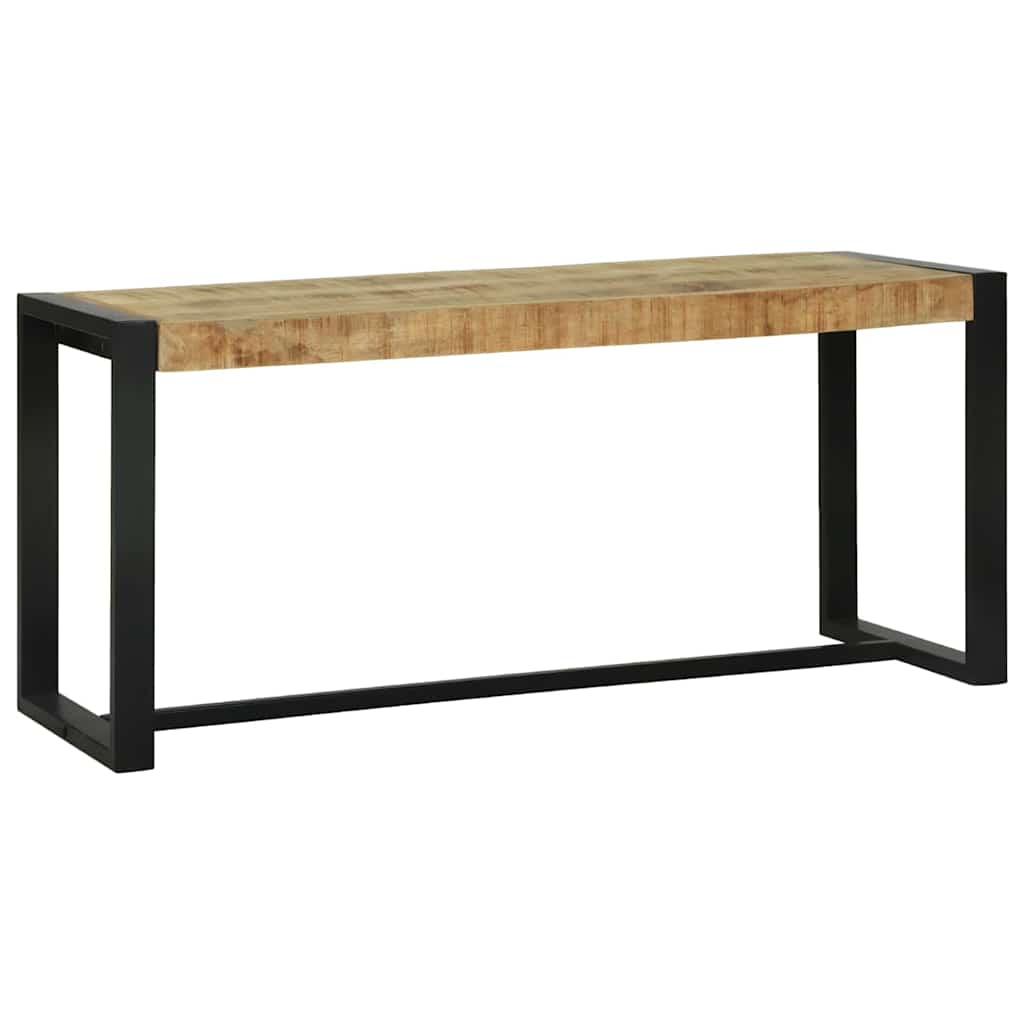 Bench Solid Mango Wood
