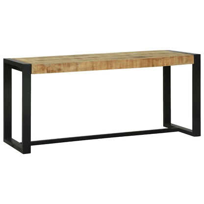 Bench Solid Mango Wood