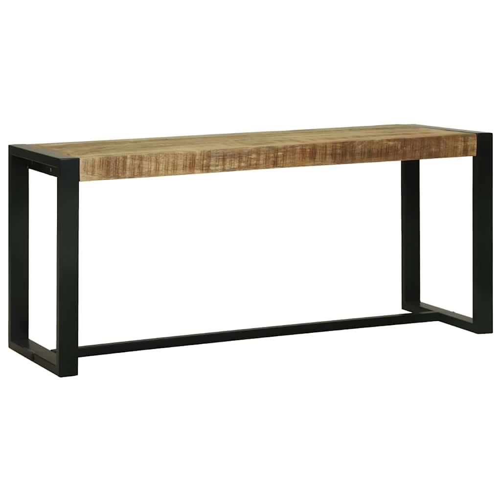 Bench Solid Mango Wood