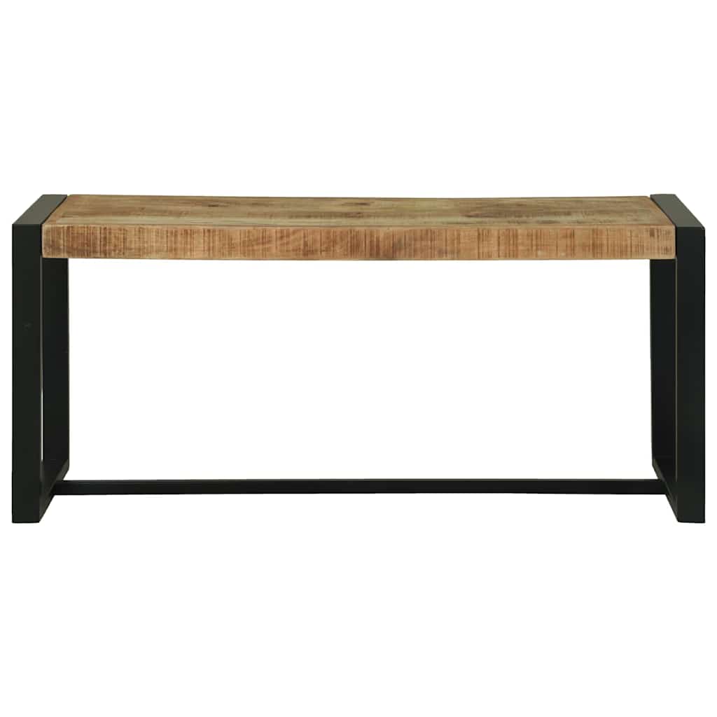 Bench Solid Mango Wood