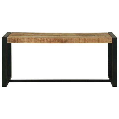 Bench Solid Mango Wood