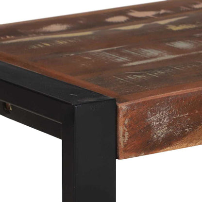 Bench Solid Mango Wood