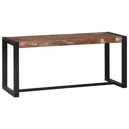 Bench Solid Mango Wood