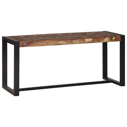 Bench Solid Mango Wood