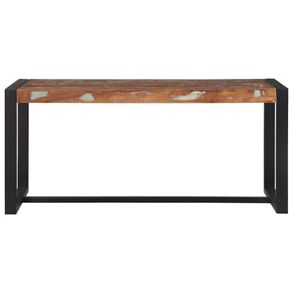 Bench Solid Mango Wood