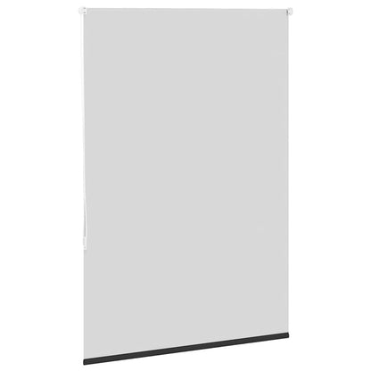 Roller Blind Blackout Black 100x150 cm Fabric Width 95.7 cm Polyester