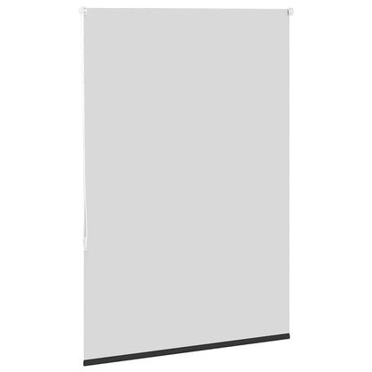 Roller Blind Blackout Black 110x150 cm Fabric Width 105.7 cm Polyester