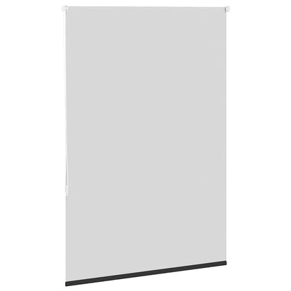 Roller Blind Blackout Black 90x175 cm Fabric Width 85.7 cm Polyester