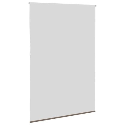 Roller Blind Blackout Coffee 150x230 cm Fabric Width 146.6 cm