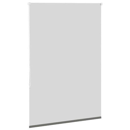 Roller Blind Blackout Grey 105x150 cm Fabric Width 100.7 cm Polyester