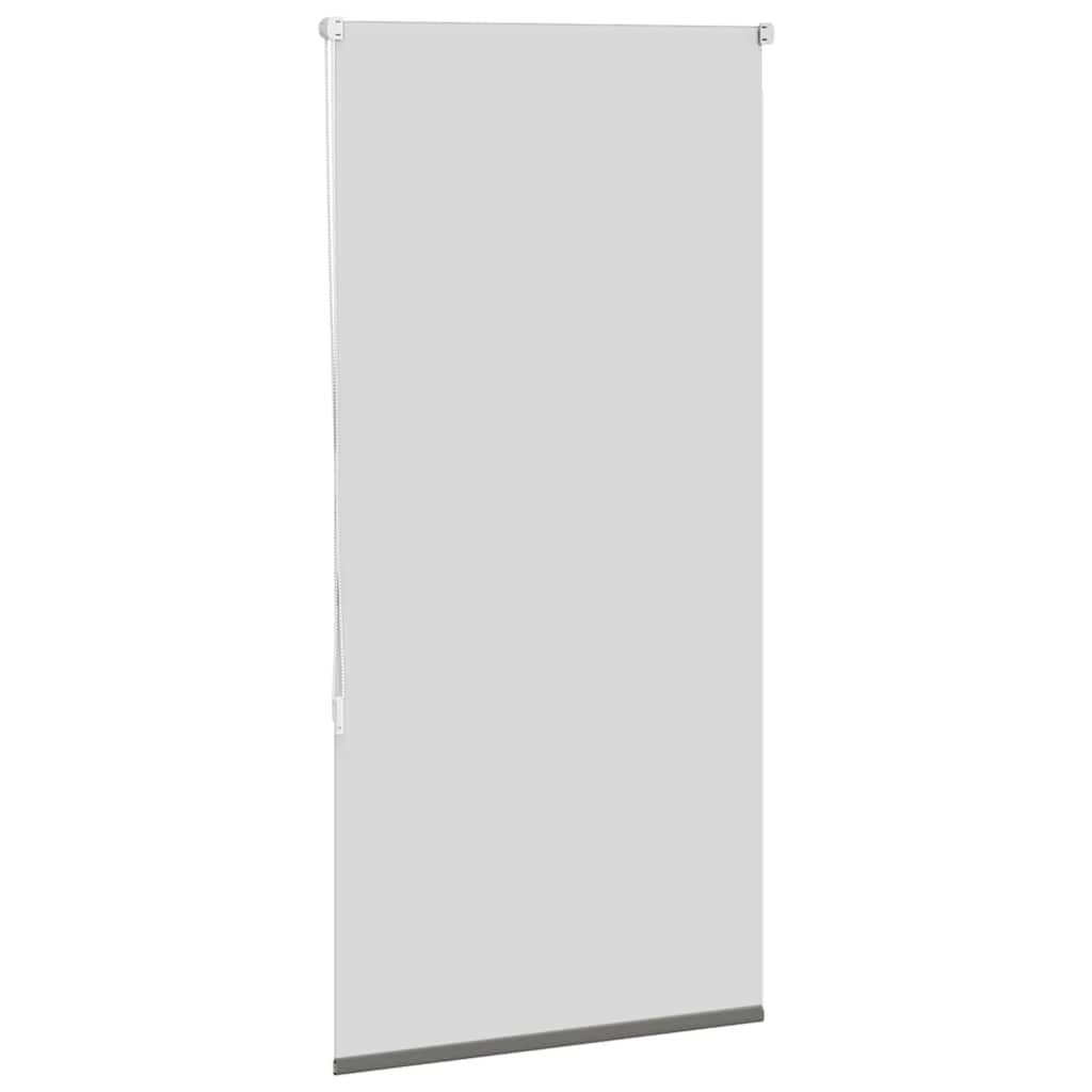 Roller Blind Blackout Grey 70x175 cm Fabric Width 65.7 cm Polyester