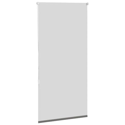 Roller Blind Blackout Grey 70x175 cm Fabric Width 65.7 cm Polyester