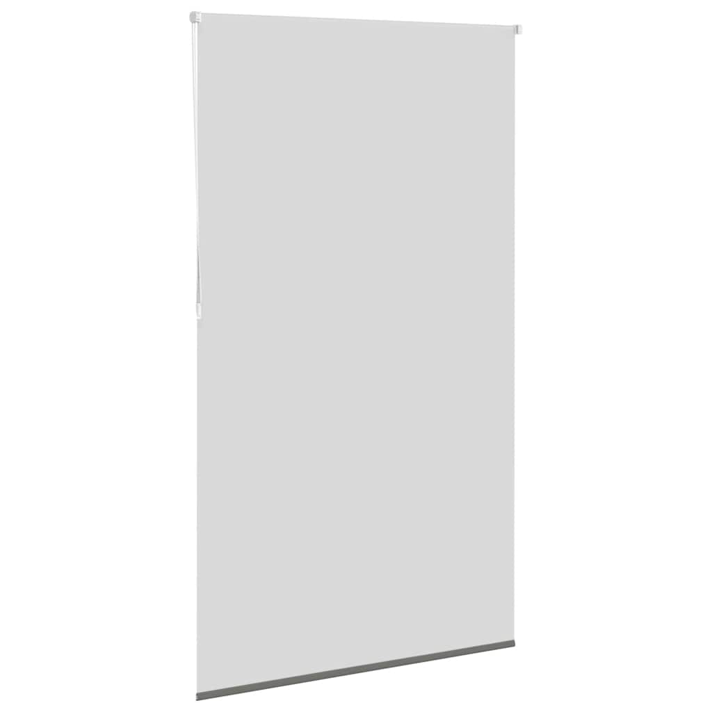 Roller Blind Blackout Grey 145x230 cm Fabric Width 141.6 cm Polyester