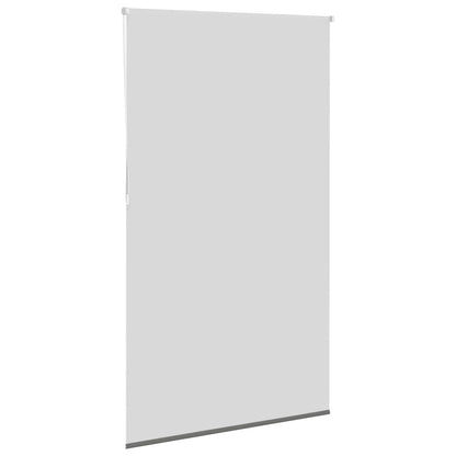 Roller Blind Blackout Grey 145x230 cm Fabric Width 141.6 cm Polyester