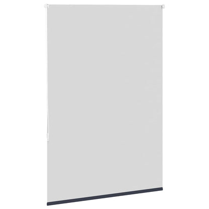 Roller Blind Blackout Marine 105x130 cm Fabric Width 100.7 cm Polyester