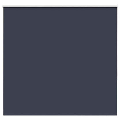 Roller Blind Blackout Marine 150x130 cm Fabric Width 146.6 cm