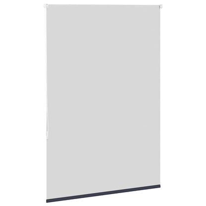 Roller Blind Blackout Marine 95x150 cm Fabric Width 90.7 cm Polyester